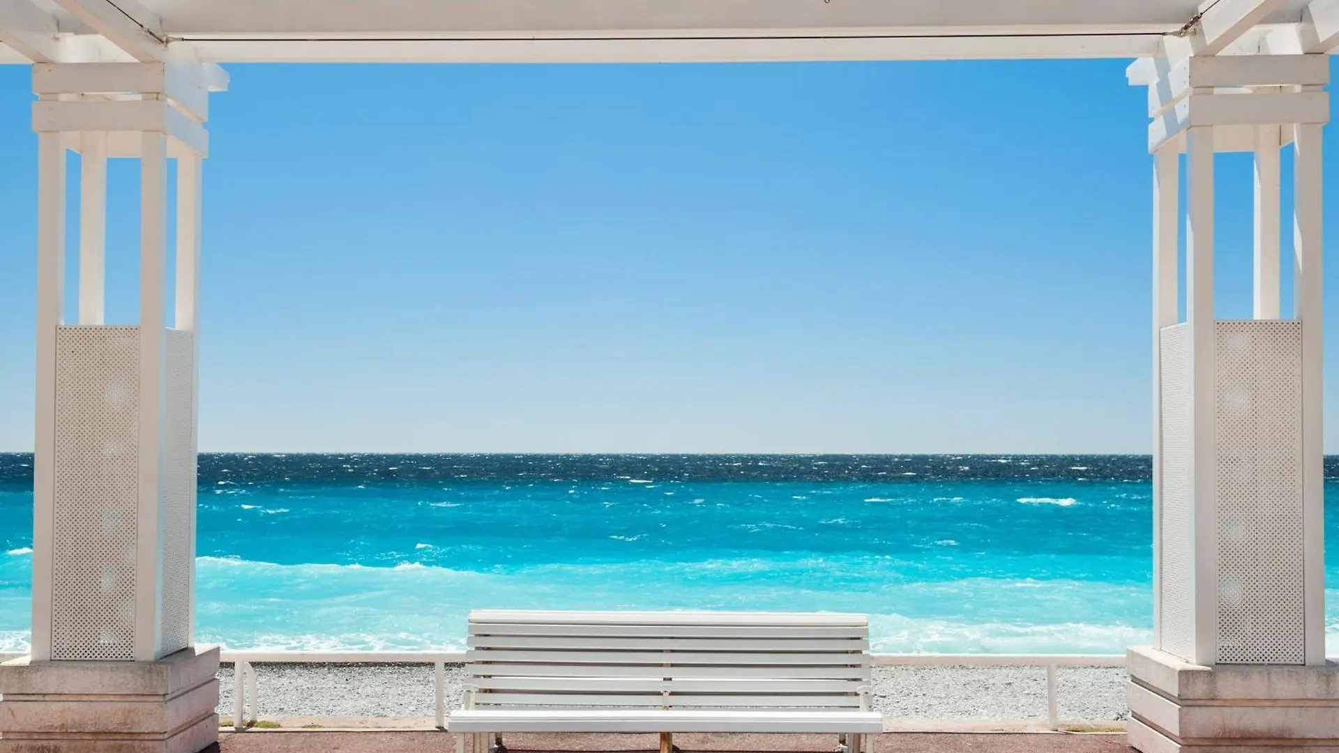 Appartement Claudia - Central - Very Close To Sea - Calm - Ac Nice Apartment
